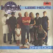 7inch Vinyl Single - Volker Lechtenbrink - Lebe Heute