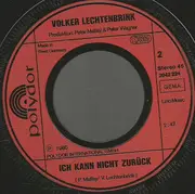 7inch Vinyl Single - Volker Lechtenbrink - Dame Und Clown
