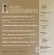 CD-Box - Volker Lechtenbrink - Der Ganze Lechtenbrink - Hardcover Box + Book