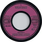 7inch Vinyl Single - Volker Lechtenbrink - Irgendwann