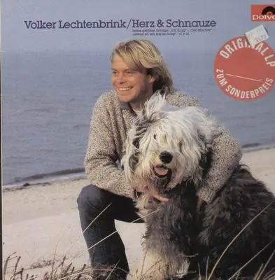 Volker Lechtenbrick - Herz & Schnauze