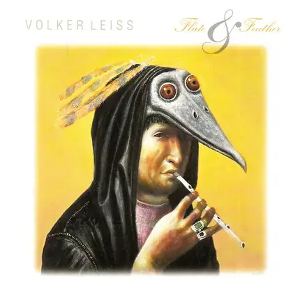 Volker Leiß - Flute & Feather