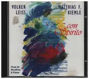 Volker Leiss, Matthias F. Kiemle - con Spiritu