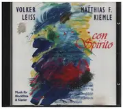 CD - Volker Leiss, Matthias F. Kiemle - con Spiritu