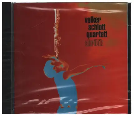 Volker Schlott Quartett - Akribik