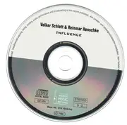 CD - Volker Schlott & Reinmar Henschke - Influence