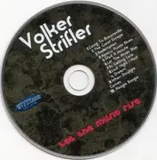 CD - Volker Strifler - Let The Music Rise - Digipak