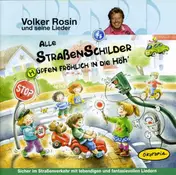 volker rosin - Alle Strassenschilder..