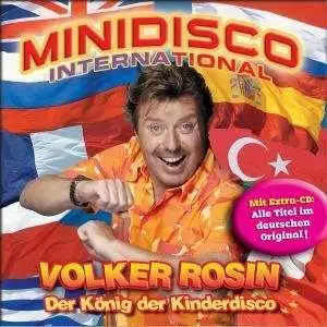 Volker Rosin - Minidisco International