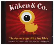CD - Volker Rosin, Die Lollipops u.a. - Küken & Co.