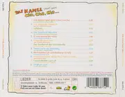 CD - Volker Rosin - Das Kamel Tanzt Gern Cha, Cha, Cha...