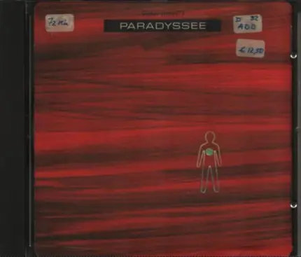 Volker Rebell - Volker Rebell's Paradyssee