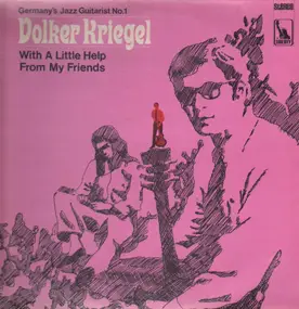 Volker Kriegel - With a Little Help from My Friends