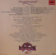 LP - Volker Lechtenbrink - Wer Spielt Mit Mir