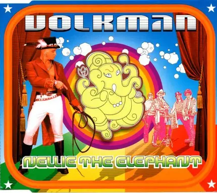 Volkman - Nellie The Elephant