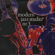 LP - Volkmar Schmidt Combo / Michael Fritzen Quartett - Modern Jazz Studio Nr. 3