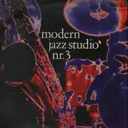 Volkmar Schmidt Combo / Michael Fritzen Quartett - Modern Jazz Studio Nr. 3