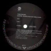 Volksmund - Warte, warte nur ein Weilchen