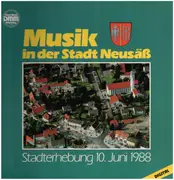 LP - Volksmusik - Musik in der Stadt Neusäß - DMM