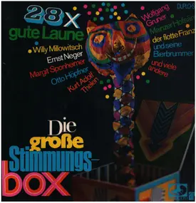 Various Artists - Die große Stimmungsbox