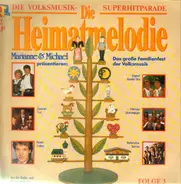 Volksmusik Sampler - Die Heimatmelodie (Das Große Familienfest Der Volksmusik - Folge 3)