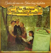 LP - Volksmusik Sampler - Drum Singe, Wem Gesang Gegeben