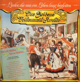 Various Artists - Dreh' Dich Mädchen, Tanz Im Städtchen