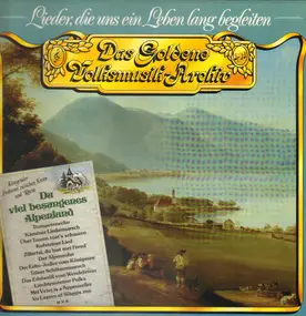 Various Artists - Du Viel Besungnes Alpenland