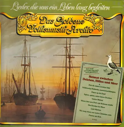 Volksmusik Sampler - Heimat Zwischen, Deichen, Häfen und Meer