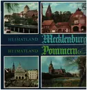 LP - Volksmusik Sampler - Heimatland Mecklenburg / Heimatland Pommern
