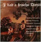 LP - Volksmusik Sampler - I liab a frischs Dirndl