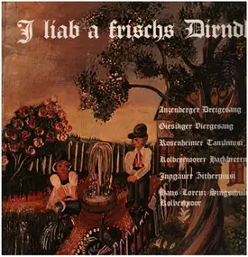 Various Artists - I liab a frischs Dirndl