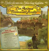 LP - Volksmusik Sampler - Nicht Nur Auf Schusters Rappen