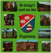 LP - Volksmusik Sampler - So klingt's rund um den Vogelsberg - Gatefold