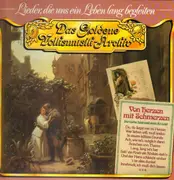 LP - Volksmusik Sampler - Von Herzen Mit Schmerzen