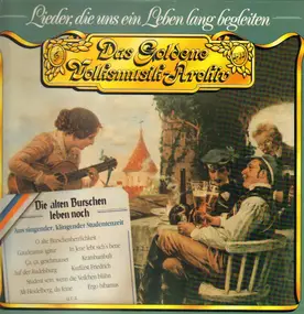Various Artists - Die Alten Burschen Leben Noch