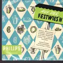 10'' - Volkslieder - Auf der Festwies'n