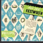 10'' - Volkslieder - Auf der Festwies'n