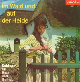 Volkslieder - Im Wald und auf der Heide