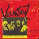 7inch Vinyl Single - Volkstanz - Signs Of Vice / Regulation Comedy