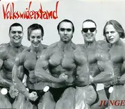 CD Single - Volkswiderstand - Junge