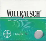 Vollrausch - Wirkstoff: Adrenalin