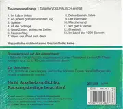 CD - Vollrausch - Wirkstoff: Adrenalin - Digipak