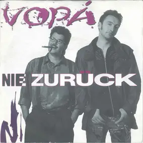 Vopá - Nie Zurück