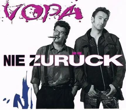 Vopá - Nie Zurück