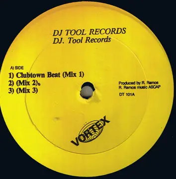 Vortex - Clubtown Beat