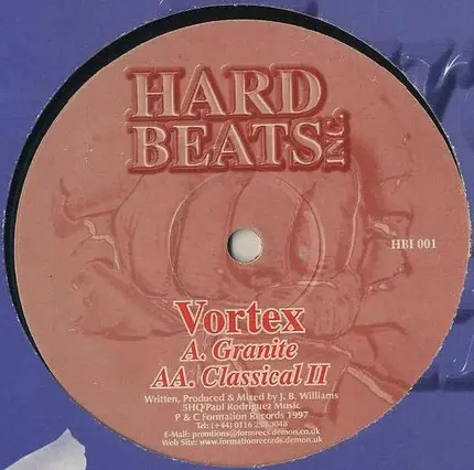 Vortex - Granite / Classical II