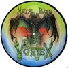 Picture LP - Vortex - Metal Bats - SIGNED! PICTURE DISC!