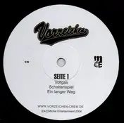 Vorzeichen - Vollgas / Schattenspiel