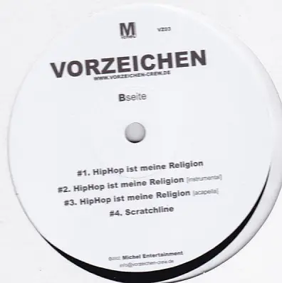 Vorzeichen - Gut Drauf